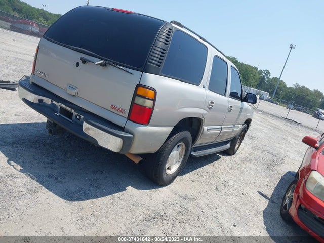 2004 GMC YUKON SLT VIN: 1GKEC13Z04R143615