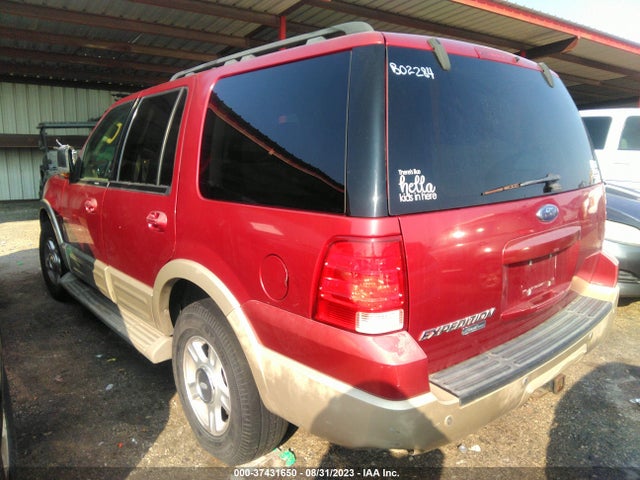 2006 FORD EXPEDITION EDDIE BAUER/KING RANCH VIN: 1FMPU17546LB02284