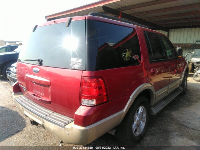2006 FORD EXPEDITION EDDIE BAUER/KING RANCH VIN: 1FMPU17546LB02284