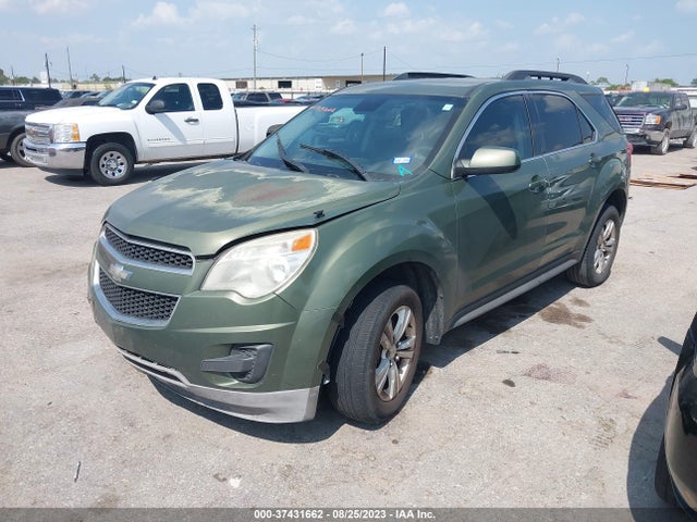 Chevrolet EQUINOX LT 2015 2GNALBEK1F6189962 Image 2