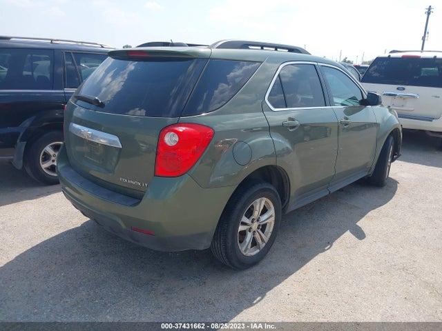 Chevrolet EQUINOX LT 2015 2GNALBEK1F6189962 Image 4