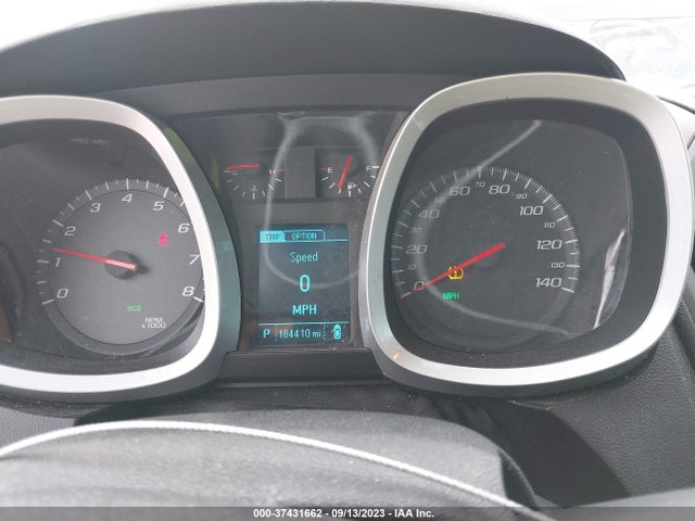 Chevrolet EQUINOX LT 2015 2GNALBEK1F6189962 Image 7