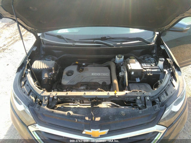 Chevrolet EQUINOX LT 2019 3GNAXUEV4KS569299 Image 10