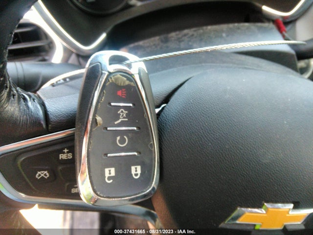 Chevrolet EQUINOX LT 2019 3GNAXUEV4KS569299 Image 11
