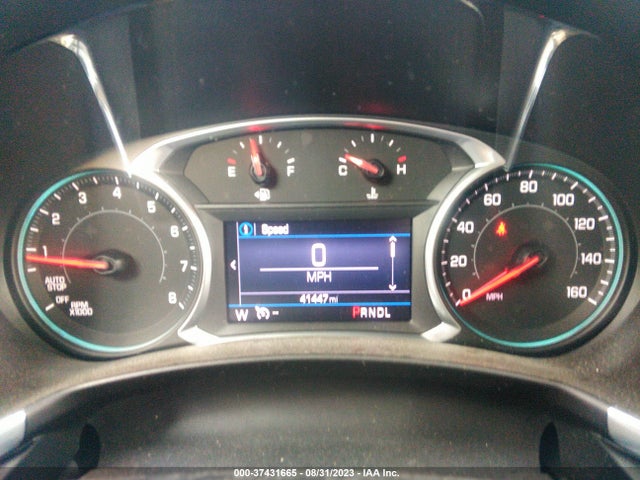 Chevrolet EQUINOX LT 2019 3GNAXUEV4KS569299 Image 15