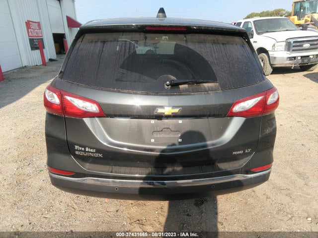 Chevrolet EQUINOX LT 2019 3GNAXUEV4KS569299 Image 16