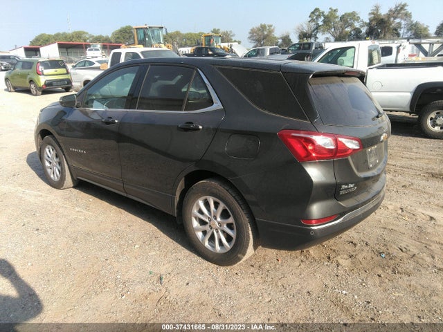Chevrolet EQUINOX LT 2019 3GNAXUEV4KS569299 Image 3