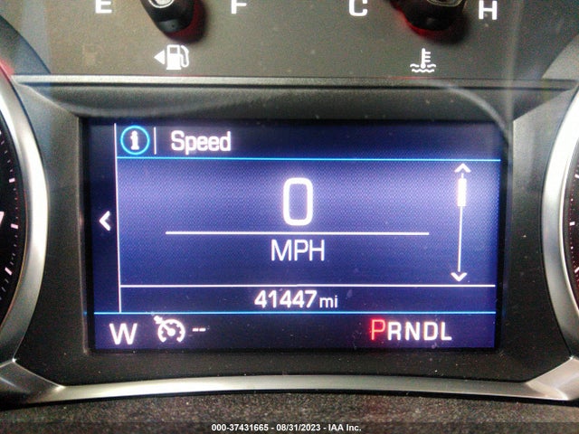 Chevrolet EQUINOX LT 2019 3GNAXUEV4KS569299 Image 7