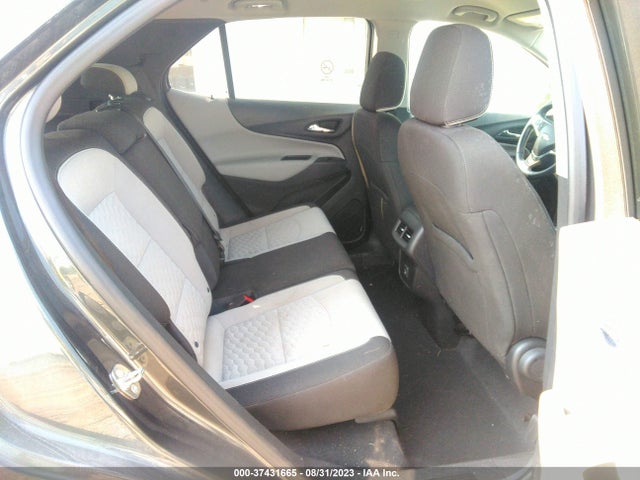 Chevrolet EQUINOX LT 2019 3GNAXUEV4KS569299 Image 8