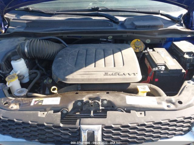 2C4RDGBGXKR579439 Dodge Grand Caravan Se