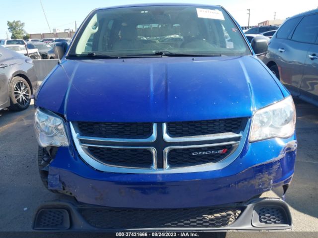 2C4RDGBGXKR579439 Dodge Grand Caravan Se