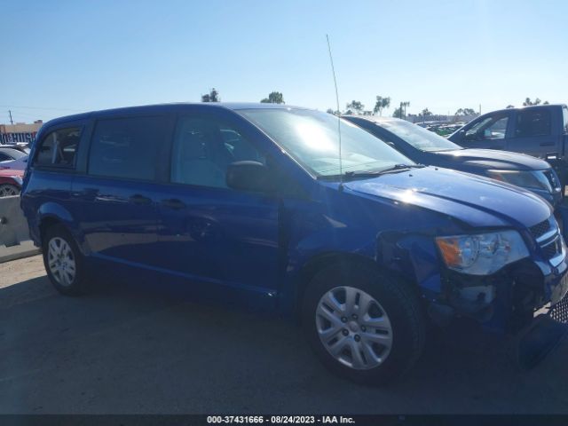 2C4RDGBGXKR579439 Dodge Grand Caravan Se