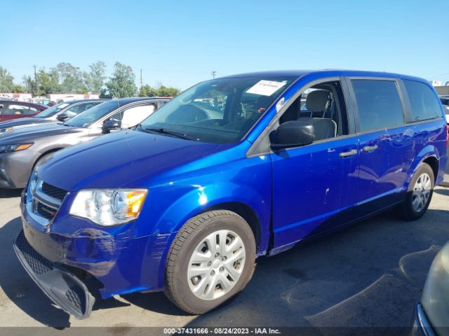 2C4RDGBGXKR579439 Dodge Grand Caravan Se