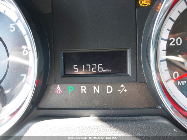 2C4RDGBGXKR579439 Dodge Grand Caravan Se