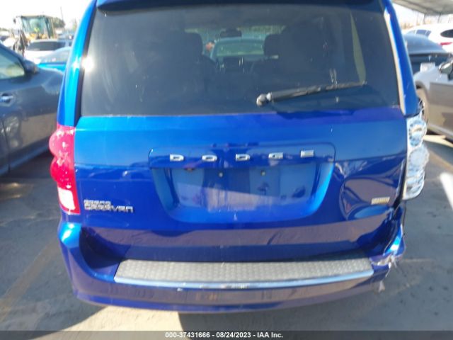 2C4RDGBGXKR579439 Dodge Grand Caravan Se