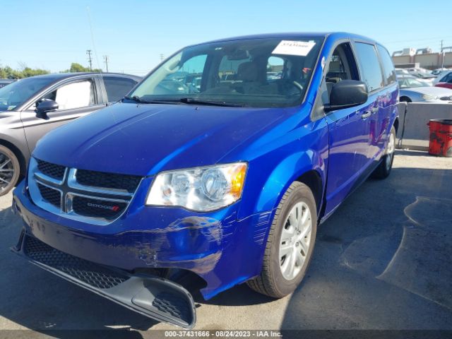 2C4RDGBGXKR579439 Dodge Grand Caravan Se