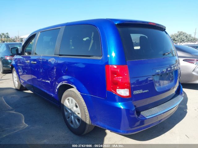 2C4RDGBGXKR579439 Dodge Grand Caravan Se