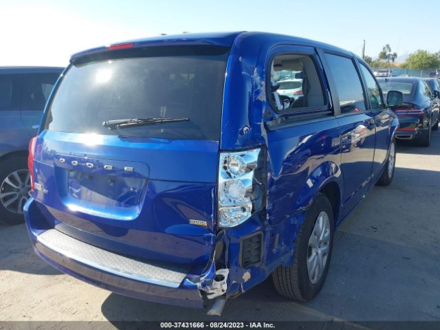 2C4RDGBGXKR579439 Dodge Grand Caravan Se