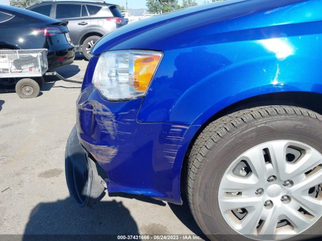 2C4RDGBGXKR579439 Dodge Grand Caravan Se