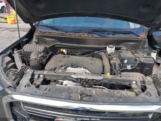 3GKALMEX6KL366189 GMC Terrain Sle