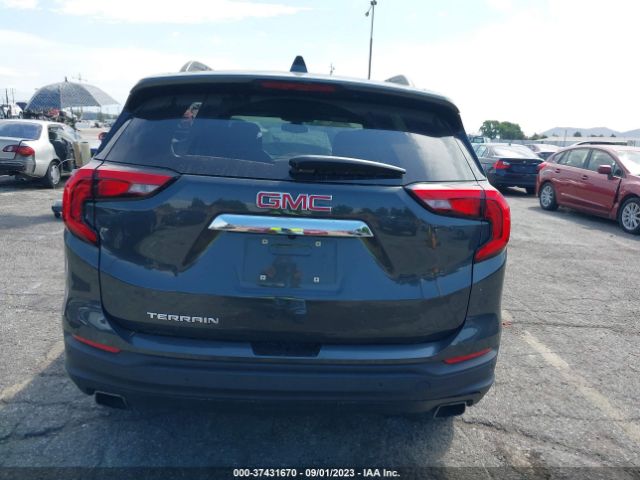 3GKALMEX6KL366189 GMC Terrain Sle