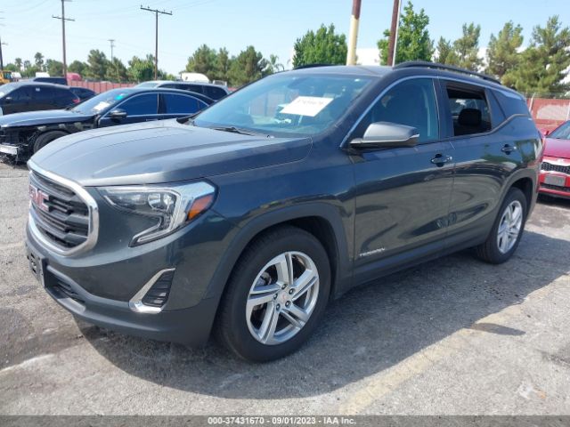 3GKALMEX6KL366189 GMC Terrain Sle