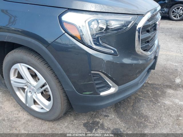 3GKALMEX6KL366189 GMC Terrain Sle