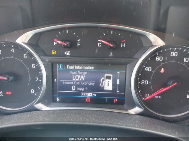 3GKALMEX6KL366189 GMC Terrain Sle