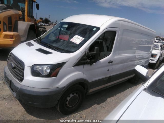 1FTBW2CM9HKA88239 Ford TRANSIT VAN