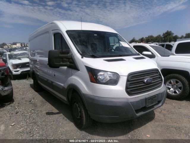 1FTBW2CM9HKA88239 Ford TRANSIT VAN