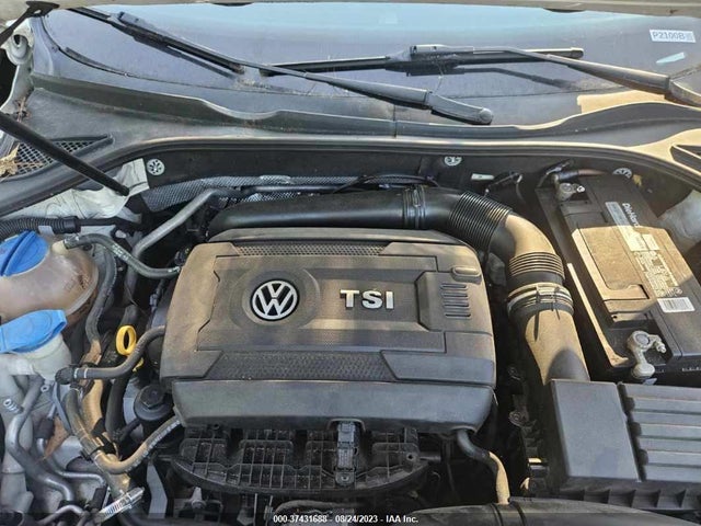 Volkswagen PASSAT 2015 1VWBT7A39FC038476 Image 9