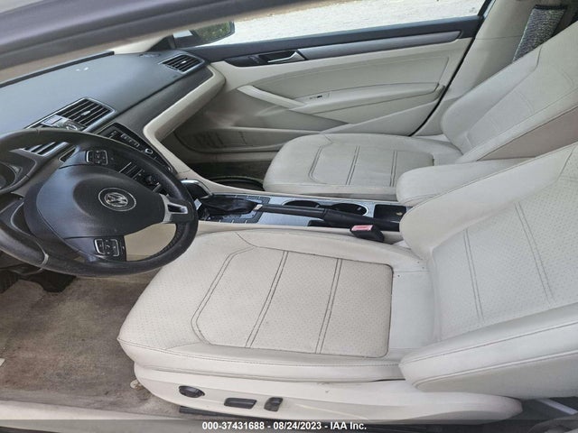 Volkswagen PASSAT 2015 1VWBT7A39FC038476 Image 5