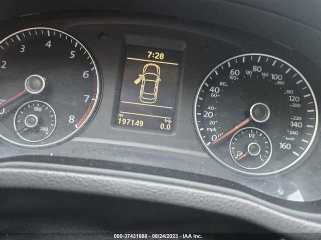 Volkswagen PASSAT 2015 1VWBT7A39FC038476 Image 6