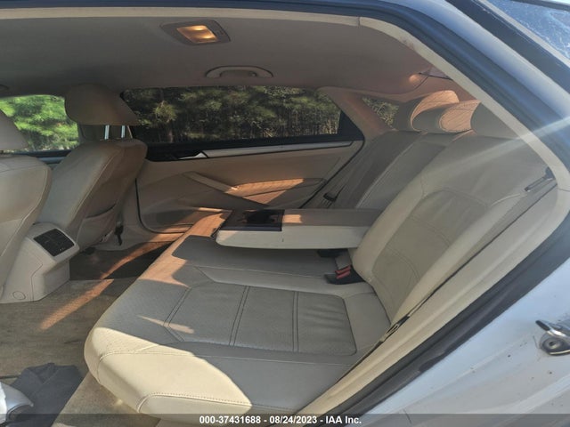 Volkswagen PASSAT 2015 1VWBT7A39FC038476 Image 7