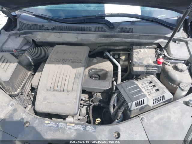 Chevrolet EQUINOX LS 2016 2GNALBEK0G1118086 Image 10