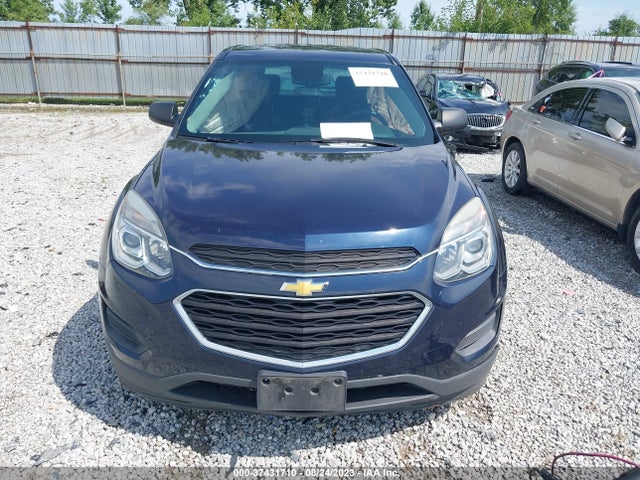 Chevrolet EQUINOX LS 2016 2GNALBEK0G1118086 Image 12