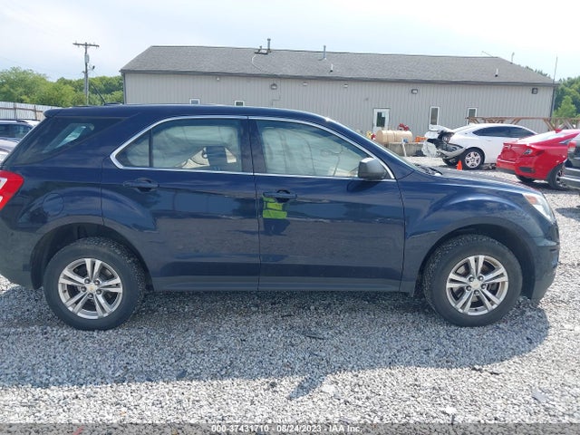 Chevrolet EQUINOX LS 2016 2GNALBEK0G1118086 Image 13
