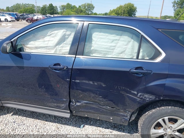 Chevrolet EQUINOX LS 2016 2GNALBEK0G1118086 Image 14