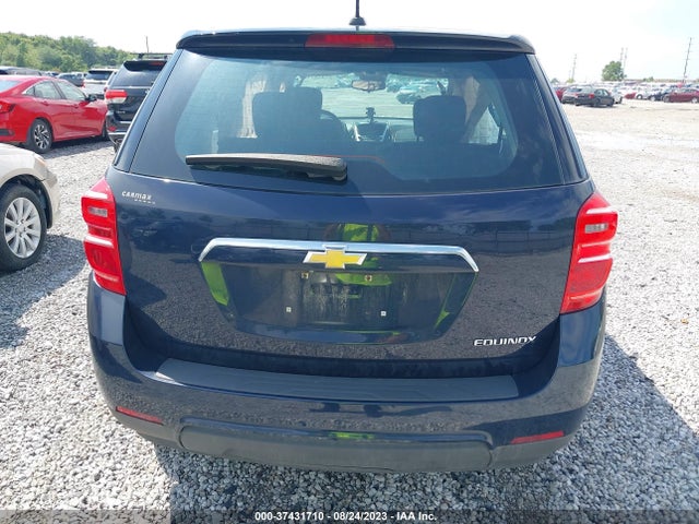 Chevrolet EQUINOX LS 2016 2GNALBEK0G1118086 Image 16