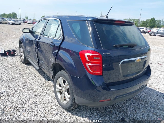 Chevrolet EQUINOX LS 2016 2GNALBEK0G1118086 Image 3