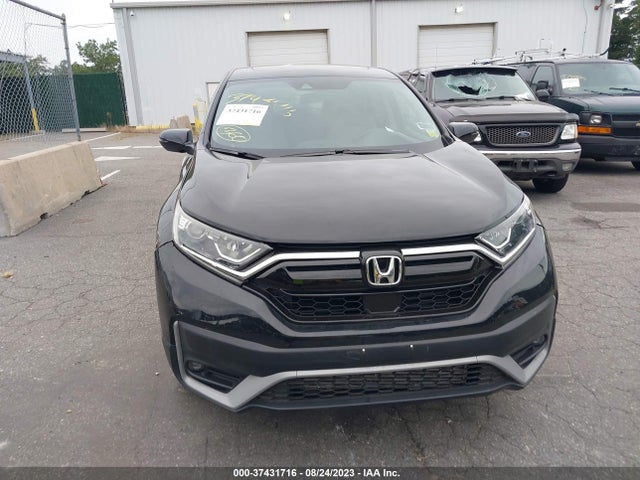Honda CR-V EX 2020 2HKRW2H54LH600982 Image 12