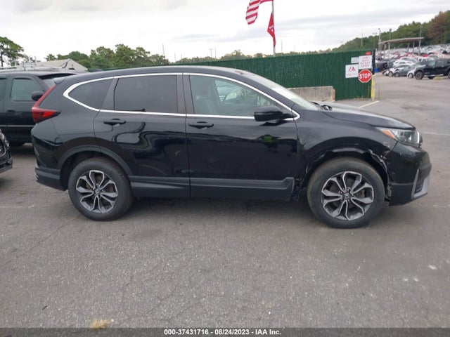 Honda CR-V EX 2020 2HKRW2H54LH600982 Image 13