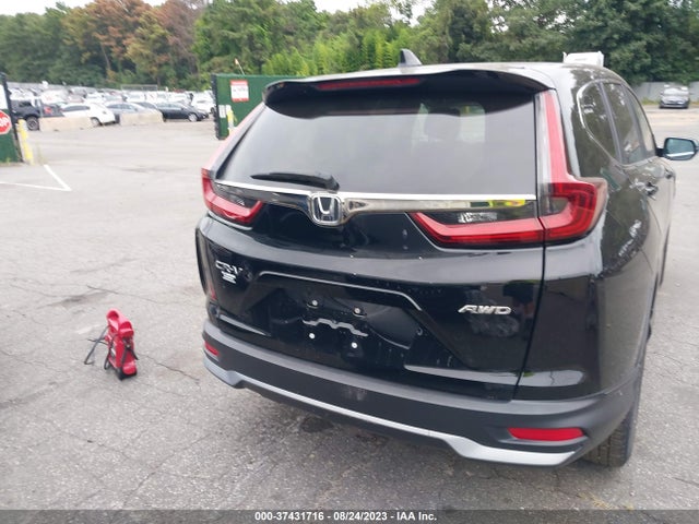Honda CR-V EX 2020 2HKRW2H54LH600982 Image 16