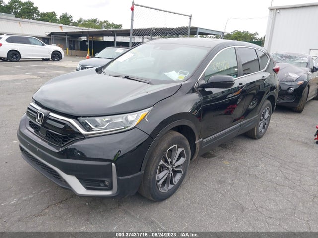 Honda CR-V EX 2020 2HKRW2H54LH600982 Image 2