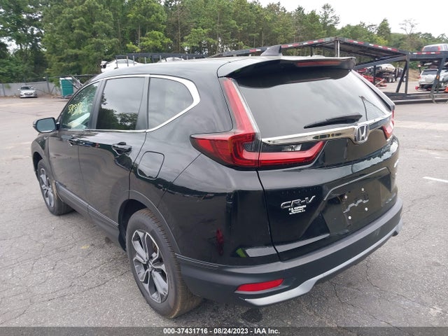 Honda CR-V EX 2020 2HKRW2H54LH600982 Image 3