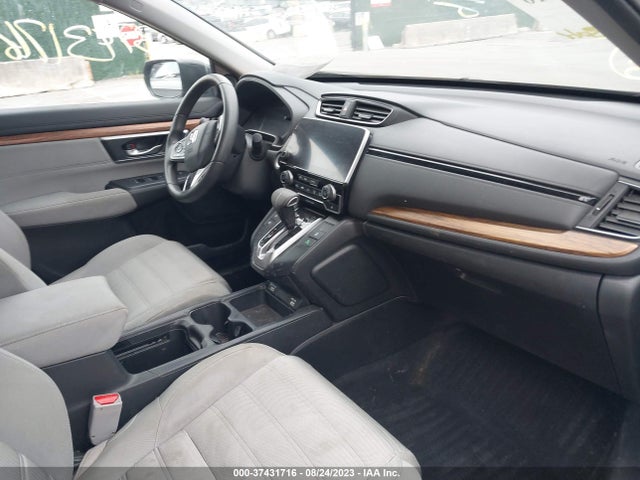 Honda CR-V EX 2020 2HKRW2H54LH600982 Image 5