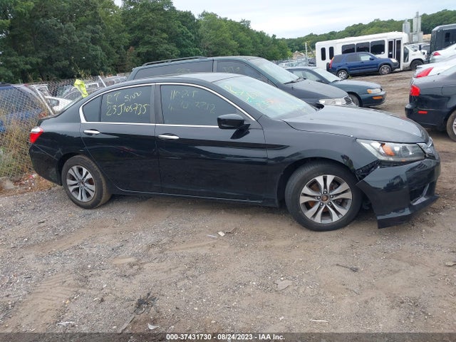 Honda ACCORD LX 2015 1HGCR2F38FA239588 Image 12