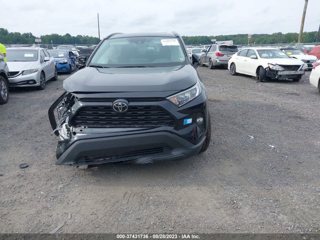Toyota Rav4 Xle Premium 2021 2T3A1RFV6MC201185 Image 12