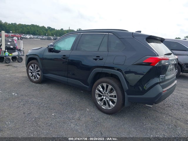 Toyota Rav4 Xle Premium 2021 2T3A1RFV6MC201185 Image 3
