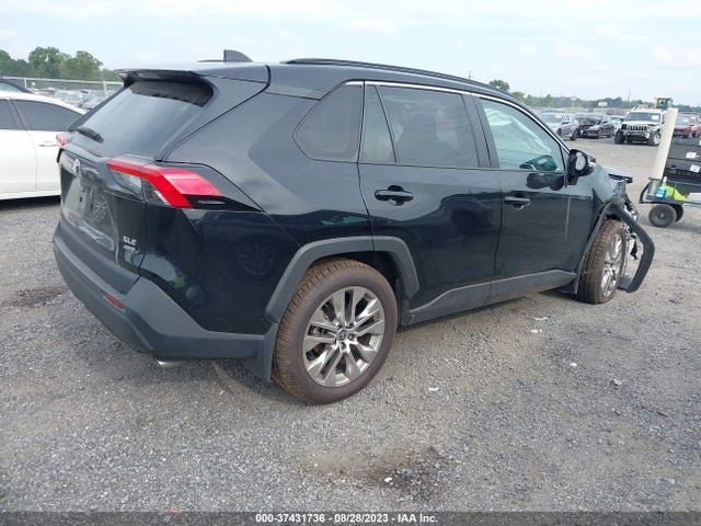 Toyota Rav4 Xle Premium 2021 2T3A1RFV6MC201185 Image 4
